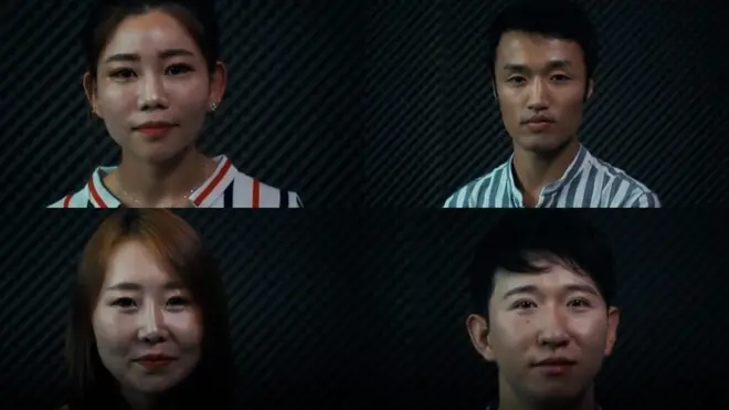 Беженцы из Северной Кореи