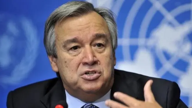 Guterres appelle Aung San Suu Kyi à permettre le retour des Rohingyas