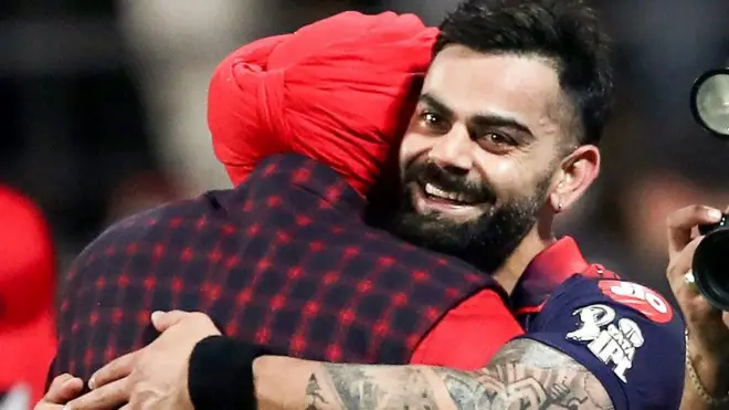 विराट कोहली