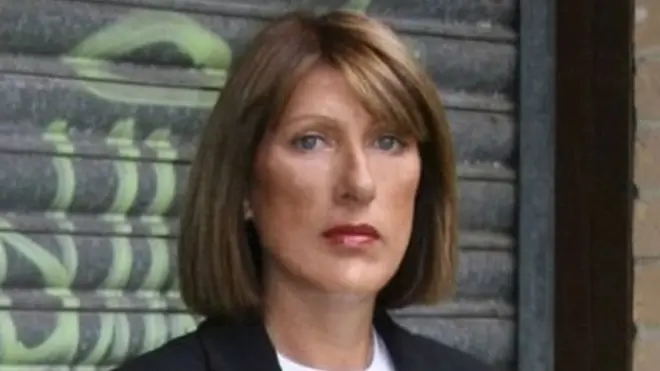 जैकी डेविस, बिट्रेन की पहली महिला बॉडीगार्ड