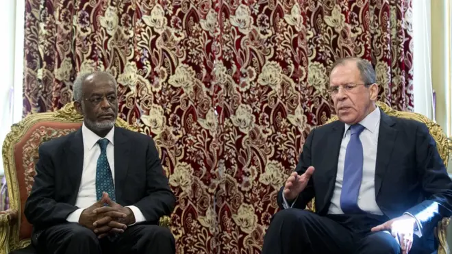 russie, soudan, accord sur le nucléaire civil