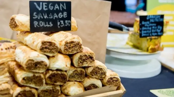 вегетаріанське м'ясо