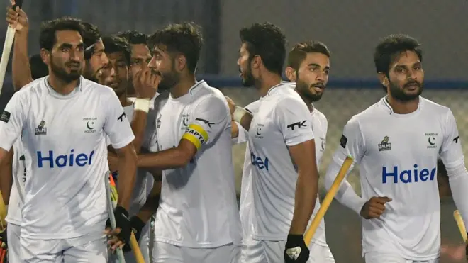 پاکستان ہاکی