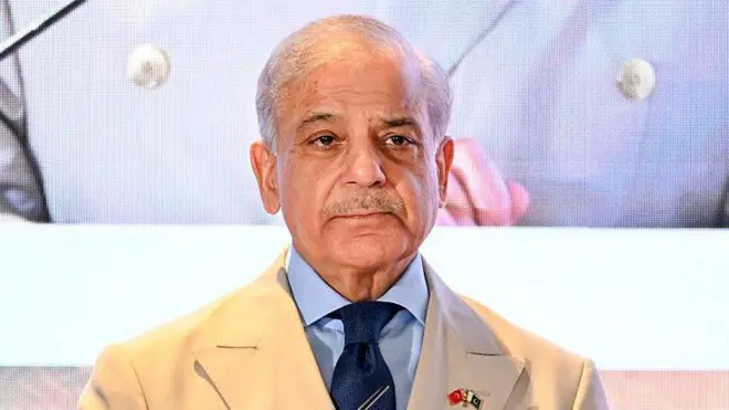 शहबाज़ शरीफ़