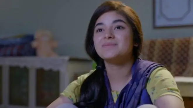 zaira wasim