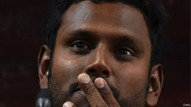 ඇන්ජෙලෝ මැතිව්ස්