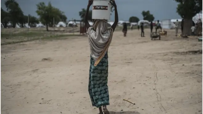 Many people dey run from Boko Haram attack for Nigeria go countries like Cameroon and Niger