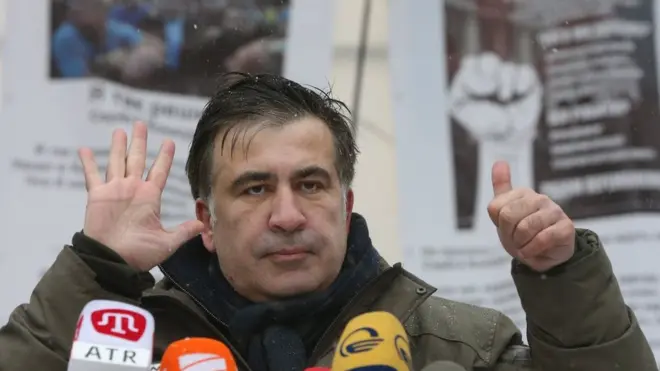 Саакашвілі