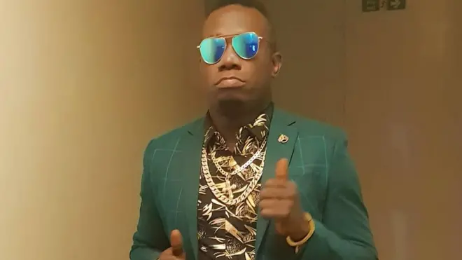 Duncan Mighty