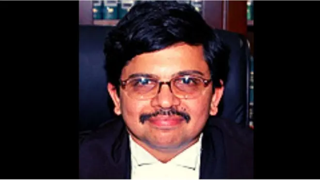 जस्टिस एस. मुरलीधर