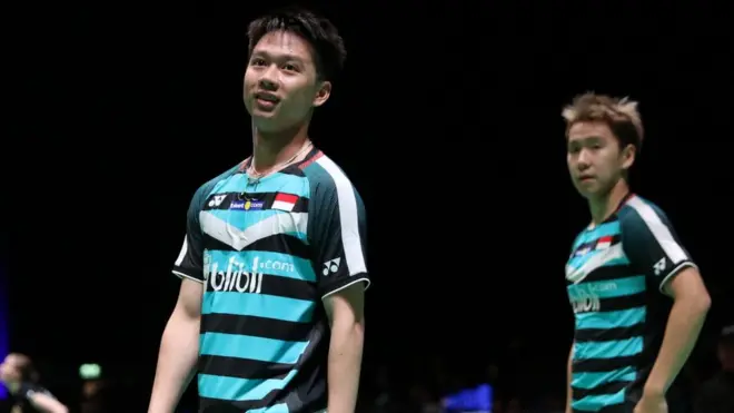 Kevin/Marcus, ganda putra nomor satu dunia, diharapkan bisa menyumbangkan medali emas di ajang Olimpiade 2020 di Tokyo.