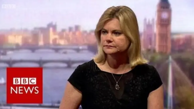 L'ancienne secrétaire à l'Education