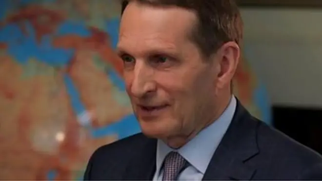 سرگئی ناریشکین