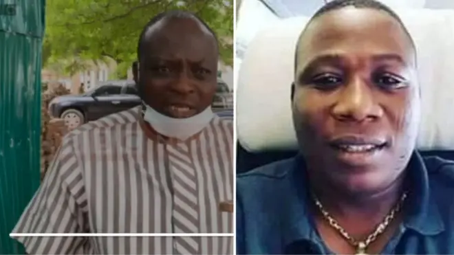 Ara Cotonou ati Sunday Igboho