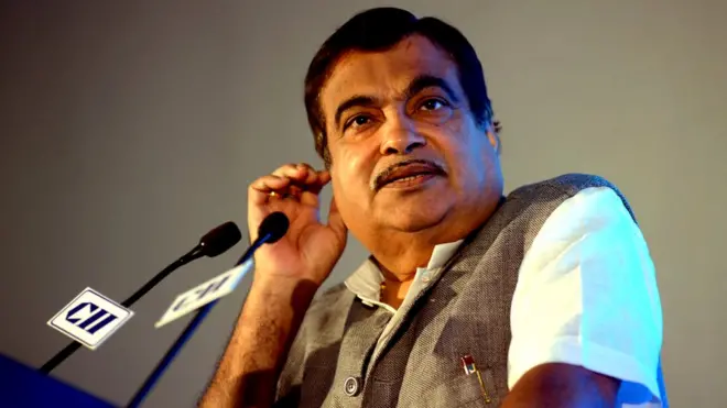 नितीन गडकरी