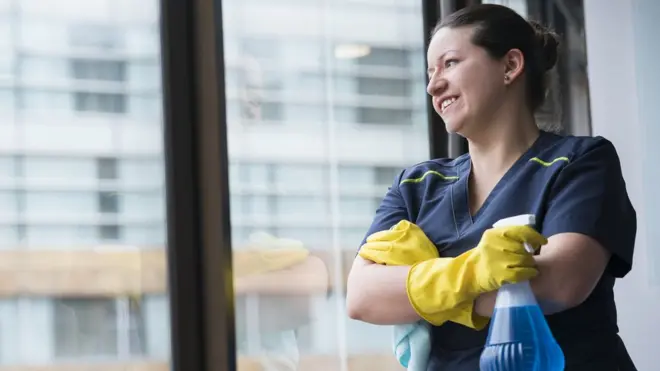 Los trabajos en limpieza experimentaron la mayor alza dentro del mercado laboral latinoamericano en 15 años.