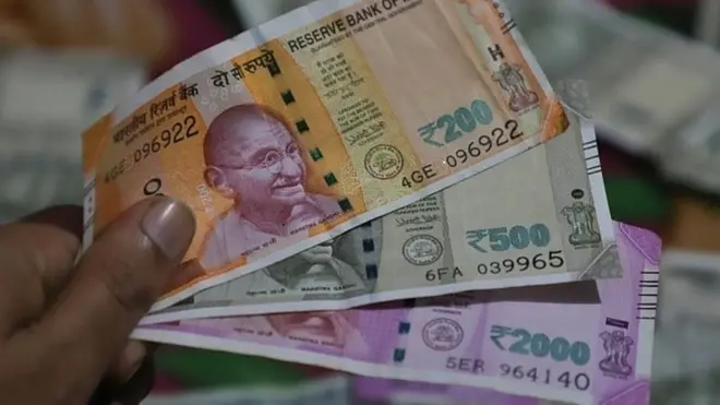 भारतीय रुपया