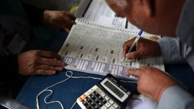 ټاکلې شوې چې د ولسي جرګې او ولايتي شوراګانو ټاکنې ميزان مياشت کې ترسره شي