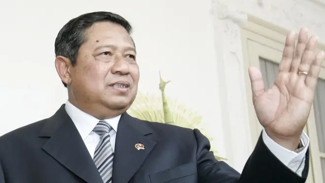 Muncul rumor bahwan mantan Presiden Yudhoyono berada di balik demo pada 4 November.