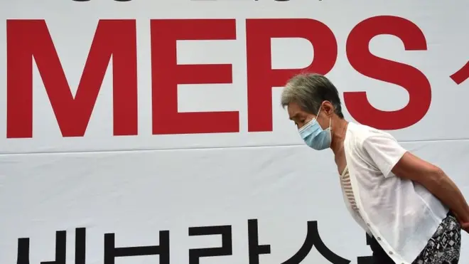 La mayor parte de los contagios de MERS en países como Corea del Sur se dieron en hospitales.