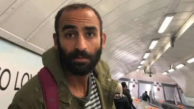 تفيد الأنباء أنه تم اعتقال كريم عنارة خلال وجوده في أجازة بمنتجع دهب