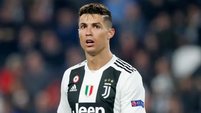Malgré son but Cristiano Ronaldo et la Juventus sont éliminés de la Ligue de Champions par l'Ajax