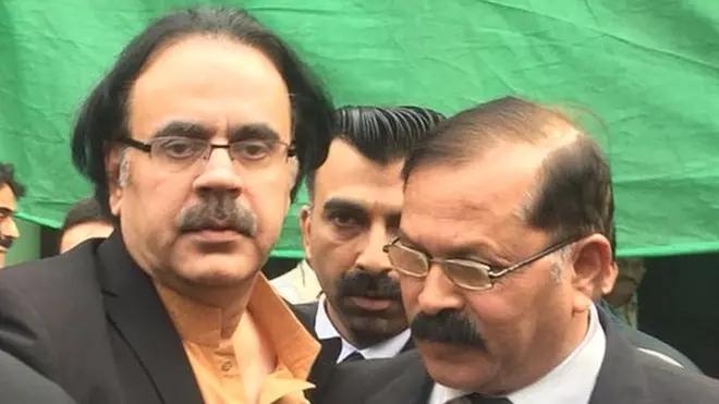 عدالت کا کہنا تھا کہ اینکر پرسن ڈاکٹر شاہد مسعود نے اپنے پروگرام کے ذریعے سنسنی پھیلائی