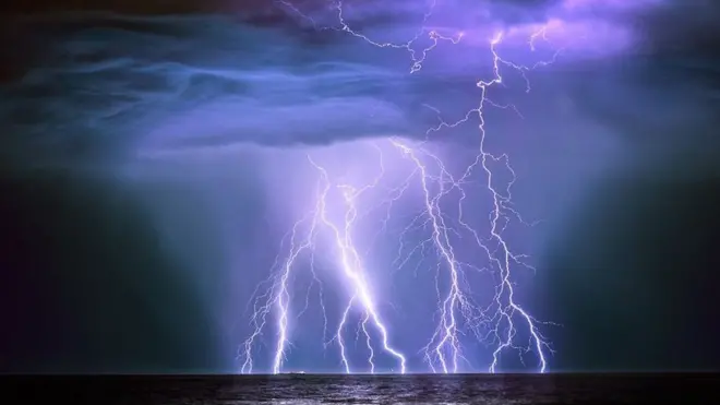 Graham Newman: el golpe del petrolero Guanabarra