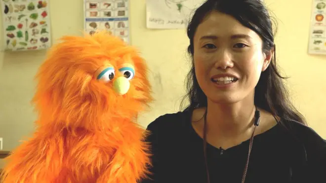 आयुमी ओहासी