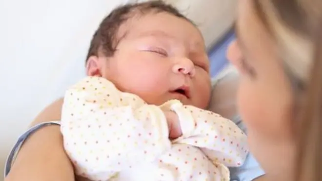 नवजात शिशु