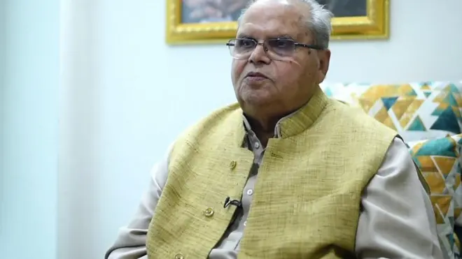 Satyapal Malik