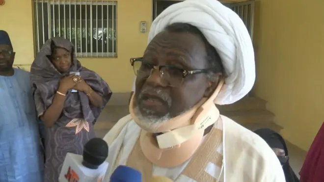 Ibrahim El-Zakzaky