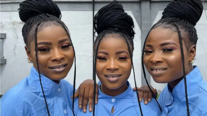 Taye, Kehinde, Eta Omosuwa