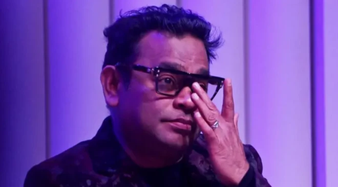 ਏਆਰ ਰਹਿਮਾਨ