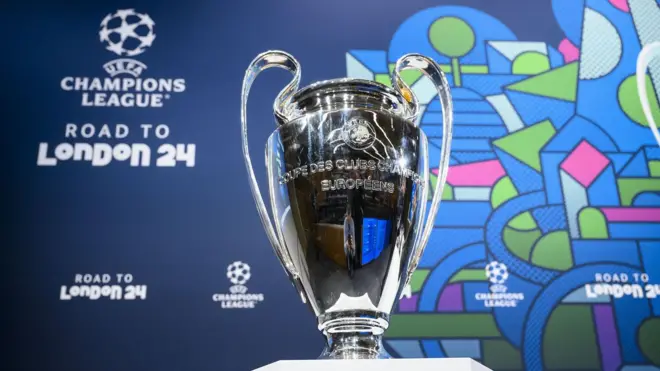 كأس دوري أبطال أوروبا