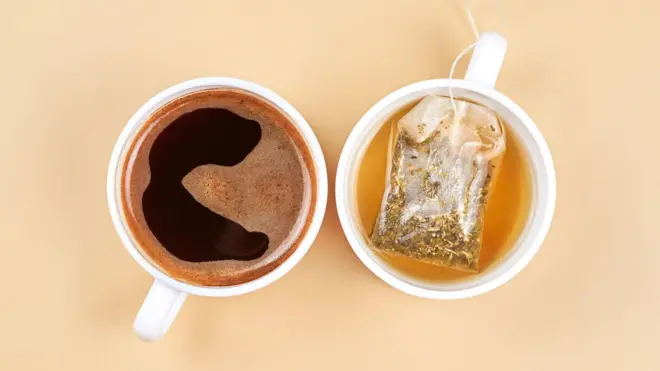 Café et thé