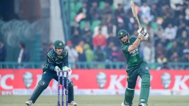 پاکستانی ٹیم