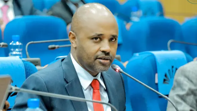 የገንዘብ ሚኒስትር ዲኤታ ዶ/ር ኢዮብ ተካልኝ