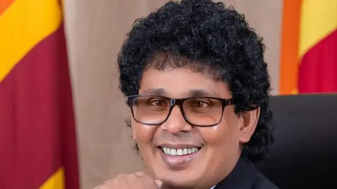 Wasantha Samarasinghe