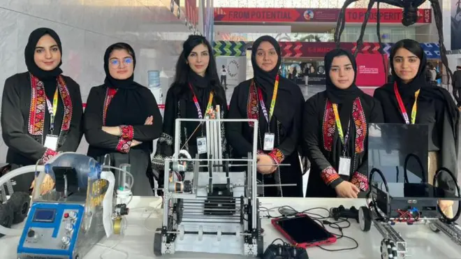 ټېکنالوژي او نجونې