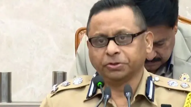 ডিআইজি রেজাউল করিম মল্লিক