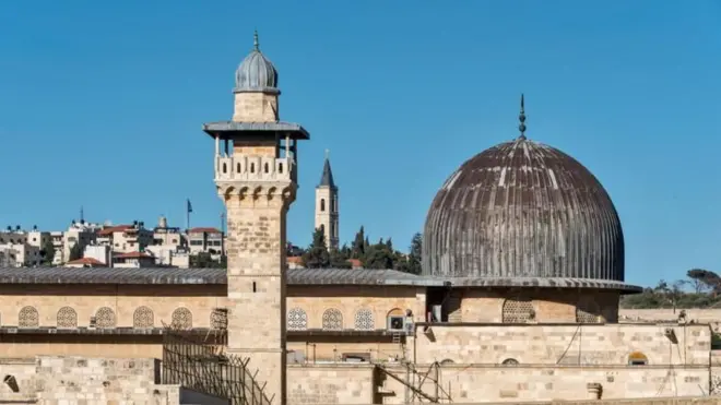 مسجد الاقصی