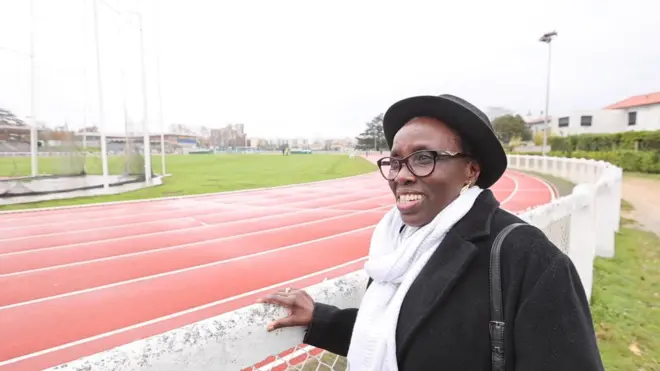 Marciana Mukamurenzi i Bordeaux