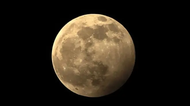 penumbral lunar eclipse