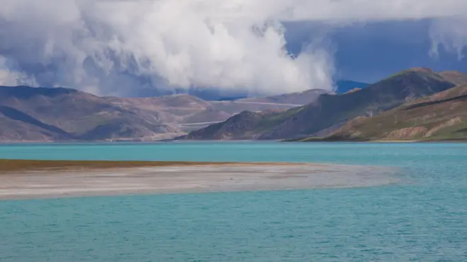 त्सांगपो