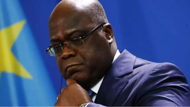 Pirezidantii Rippablika Dimookiraatawaa Koongoo