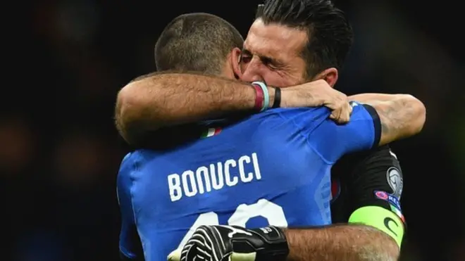 تیم ملی ایتالیا