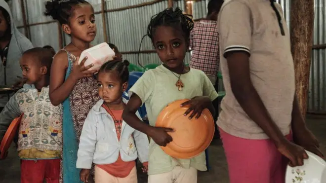 የትግራይ ህፃናት