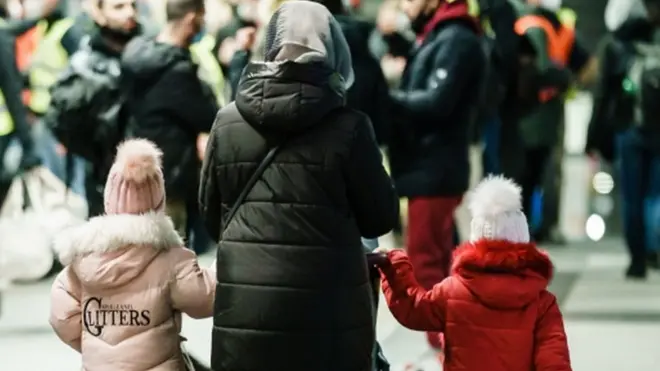 Внаслідок нападу Росії на Україну загинуло кілька десятків дітей. Сотні поранені. Тисячі стали біженціями