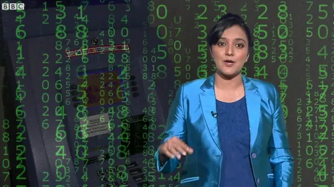 બૅન્ક ફ્રોડ